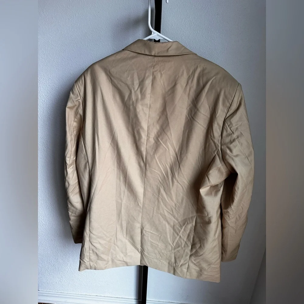 2XL suit blazer